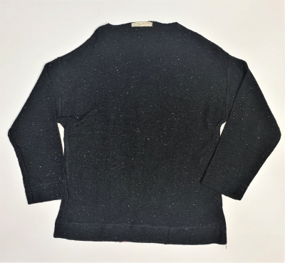 Pull fille manches longues hiver